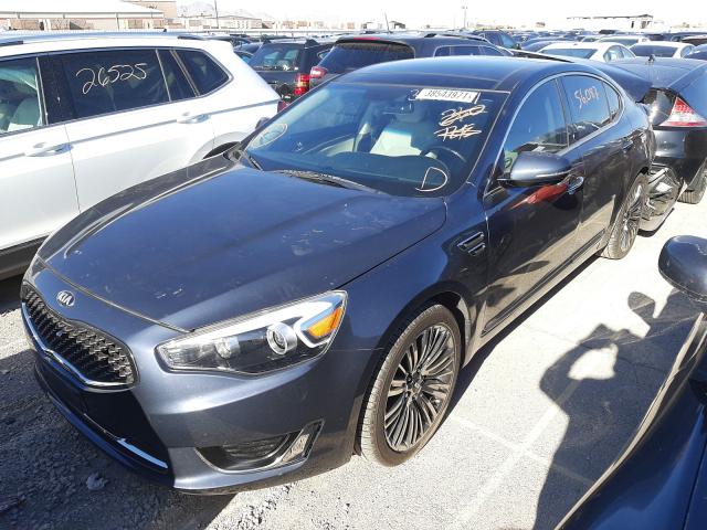 2015 KIA CADENZA PR KNALN4D73F5182928