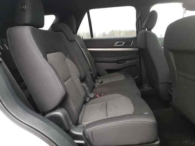1FM5K8D82KGB48106 Ford Explorer X 2019. Фото: 5