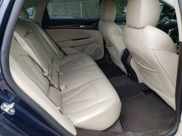 2017 BUICK LACROSSE E 1G4ZP5SSXHU146422