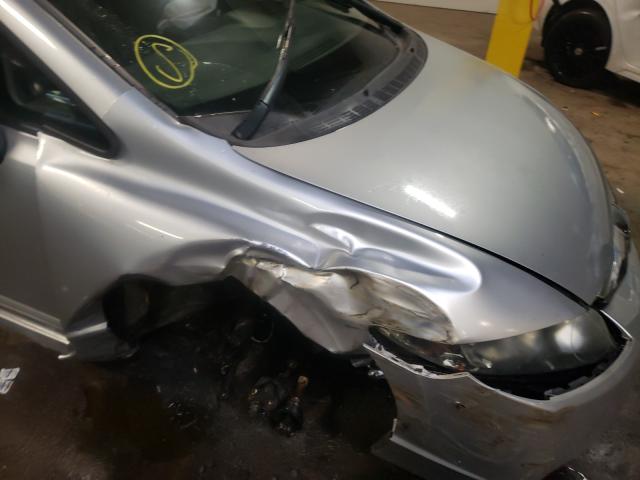 2010 HONDA CIVIC VP 2HGFA1F37AH537025