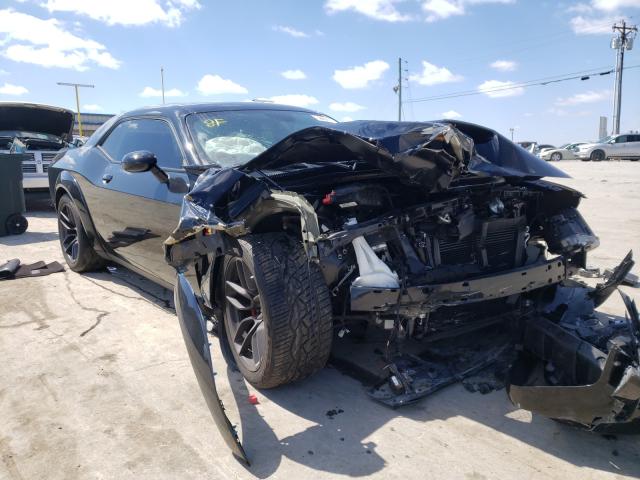 2019 DODGE CHALLENGER 2C3CDZFJ9KH503504