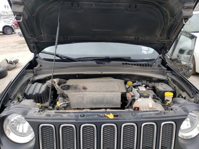 2017 JEEP RENEGADE L ZACCJABB5HPG26826