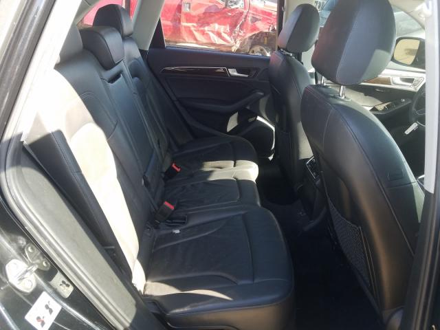 2014 AUDI Q5 TDI PRE WA1CMAFP5EA005833