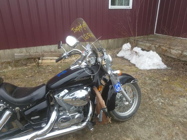 2005 HONDA VT750 C JH2RC50045M102310