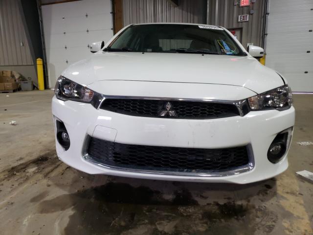 2017 MITSUBISHI LANCER ES JA32U2FU3HU001746