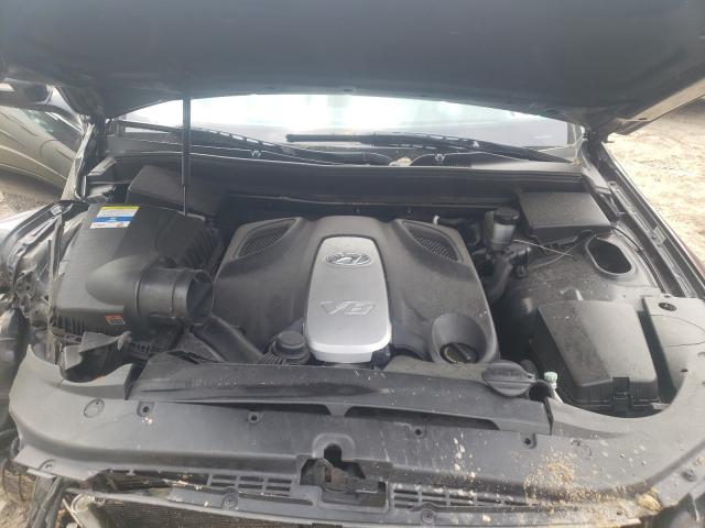 2011 HYUNDAI GENESIS 4. KMHGC4DF9BU123427
