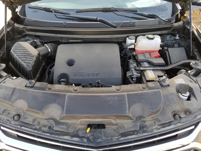 2019 CHEVROLET TRAVERSE P 1GNERKKW9KJ315781