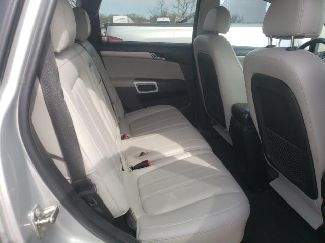 2012 CHEVROLET CAPTIVA SP 3GNFL4E5XCS642100