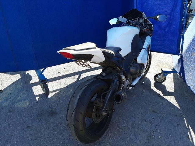 2008 HONDA CBR1000 RR JH2SC59038M010551