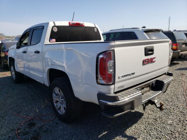 2016 GMC CANYON 1GTG5BEA2G1110422