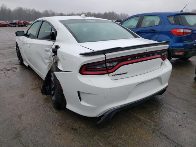 2020 DODGE CHARGER SC 2C3CDXGJ3LH182189