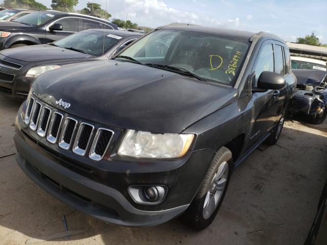 2012 JEEP COMPASS SP 1C4NJCBA3CD518854
