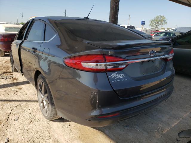 2017 FORD FUSION SE 3FA6P0H71HR379101