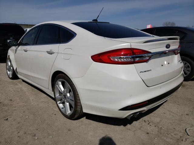 2017 FORD FUSION SPO 3FA6P0VP3HR257067