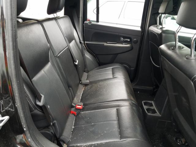 2012 JEEP LIBERTY JE 1C4PJMFK5CW110619