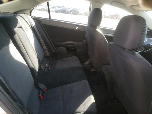 2010 MITSUBISHI LANCER GTS JA32X8HW8AU014068