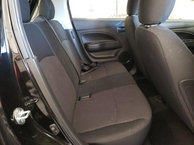 2019 MITSUBISHI MIRAGE ES ML32A3HJ6KH015582