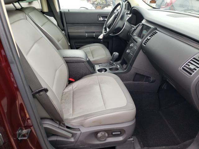 2019 FORD FLEX SEL 2FMHK6C84KBA18077