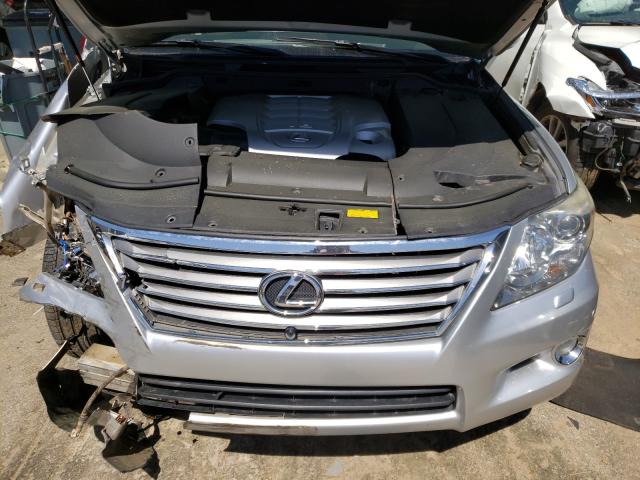 2011 LEXUS LX 570 JTJHY7AX0B4070171