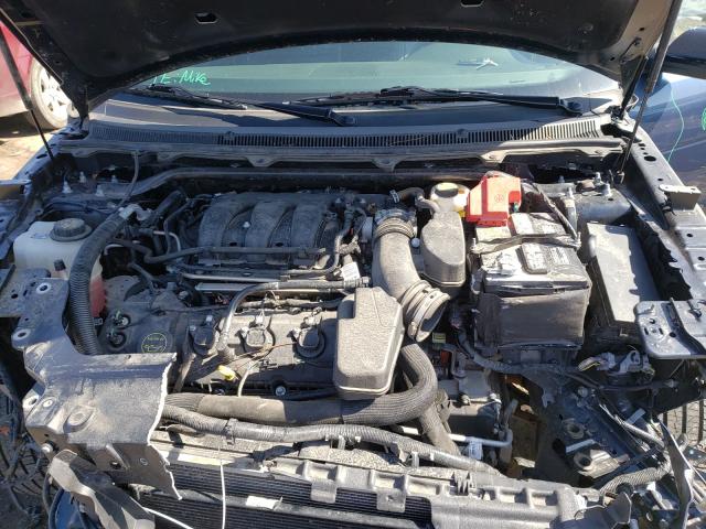 2018 FORD FLEX SEL 2FMHK6C85JBA12464