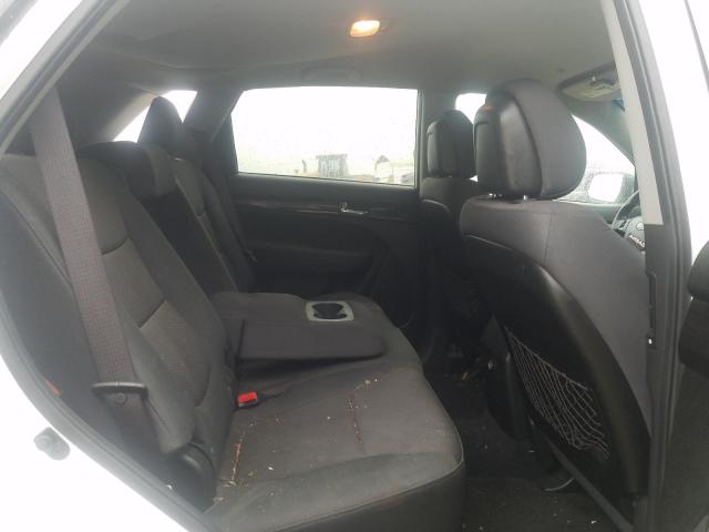 2011 KIA SORENTO BA 5XYKTCA14BG182940