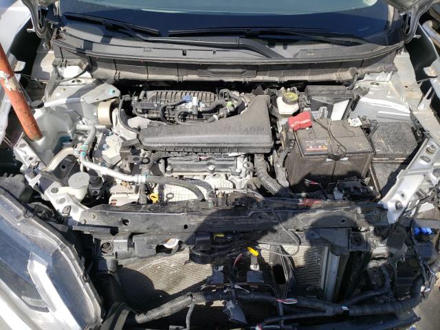 2018 NISSAN ROGUE S KNMAT2MVXJP605195