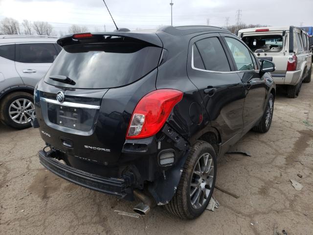 2016 BUICK ENCORE SPO KL4CJ1SM0GB746246