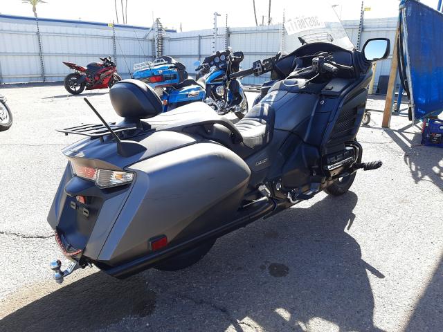 2015 HONDA GL1800B JH2SC6840FK200794