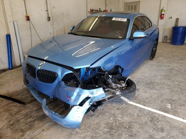 2020 BMW 230XI WBA2J3C06L7F73354