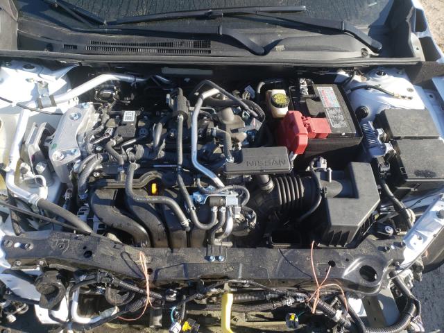 2020 NISSAN SENTRA SV 3N1AB8CV5LY259665
