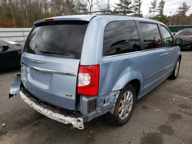 2013 CHRYSLER TOWN & COU 2C4RC1BG0DR744725