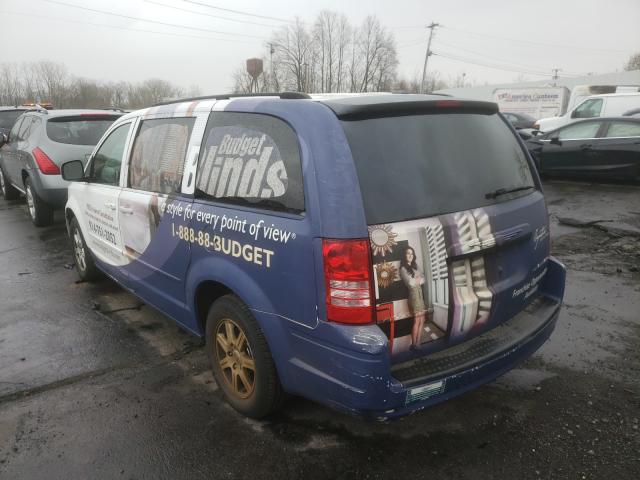 2010 CHRYSLER TOWN & COU 2A4RR5D10AR293011