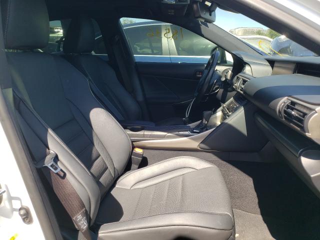 2017 LEXUS IS 200T JTHBA1D25H5051899