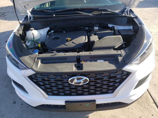 2019 HYUNDAI TUCSON SE KM8J23A49KU056916