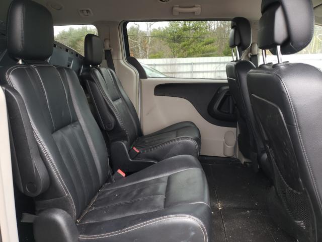 2013 CHRYSLER TOWN & COU 2C4RC1BG0DR744725