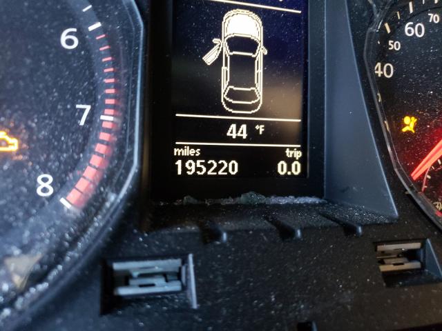 2012 VOLKSWAGEN CC LUXURY WVWHN7AN1CE504393