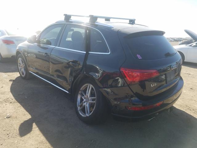 2014 AUDI Q5 TDI PRE WA1CMAFP5EA005833