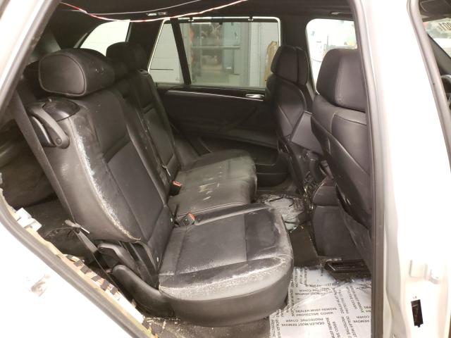 2011 BMW X5 XDRIVE5 5UXZV8C57BL421616
