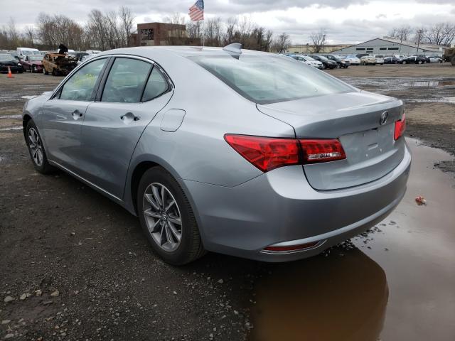 2020 ACURA TLX 19UUB1F35LA008789