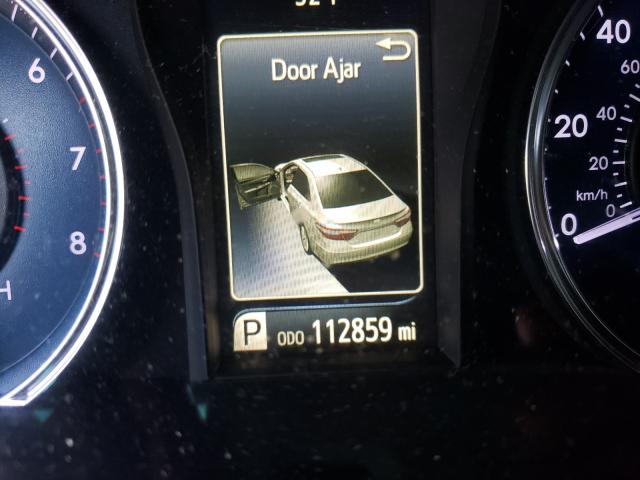 2017 TOYOTA CAMRY LE 4T1BF1FK8HU274861
