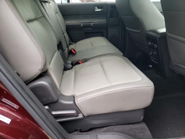 2019 FORD FLEX SEL 2FMHK6C84KBA18077