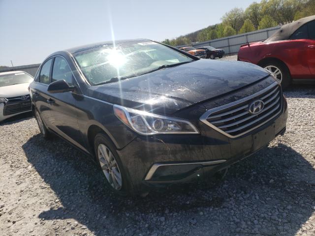 2017 HYUNDAI SONATA SE 5NPE24AF9HH538690
