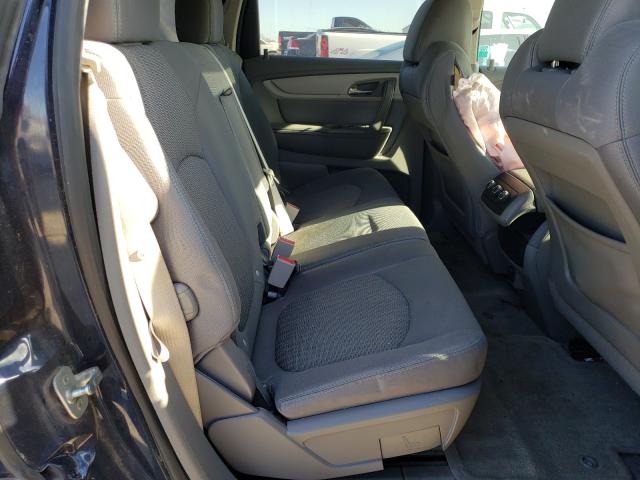 2015 CHEVROLET TRAVERSE L 1GNKRFKD3FJ101139