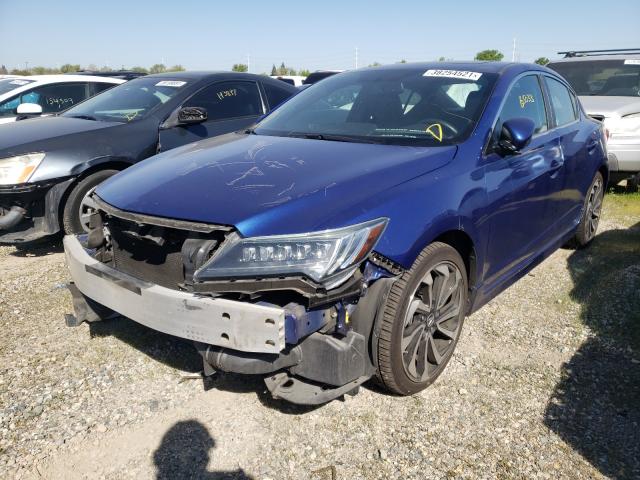 2016 ACURA ILX PREMIU 19UDE2F84GA005736