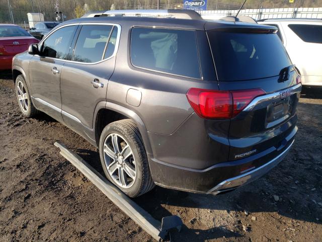 2017 GMC ACADIA DEN 1GKKNPLS1HZ134236