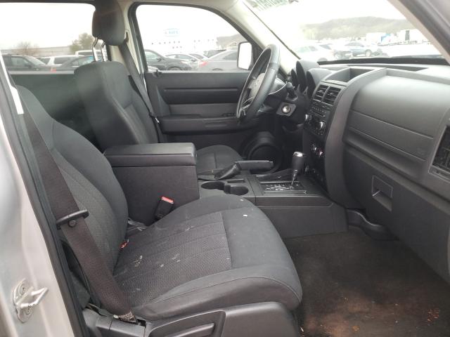 2011 DODGE NITRO SE 1D4PT2GK7BW516044