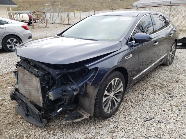 2017 BUICK LACROSSE E 1G4ZP5SSXHU146422