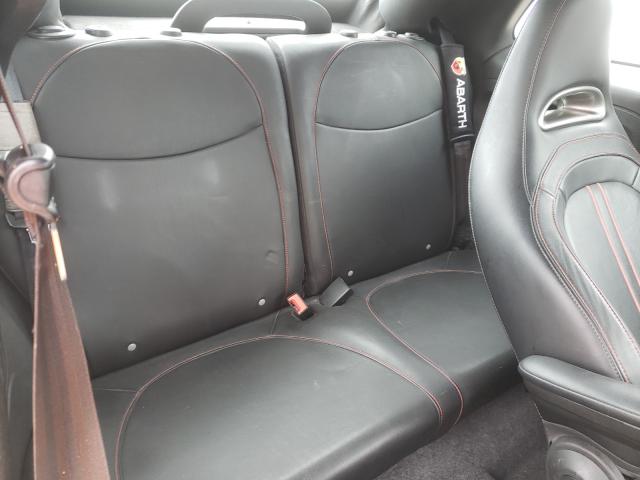 2013 FIAT 500 ABARTH 3C3CFFJH2DT628836