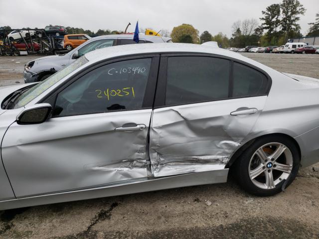 2014 BMW 328 D WBA3D3C50EK153254