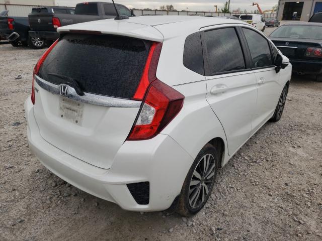 2015 HONDA FIT EX 3HGGK5H83FM742500
